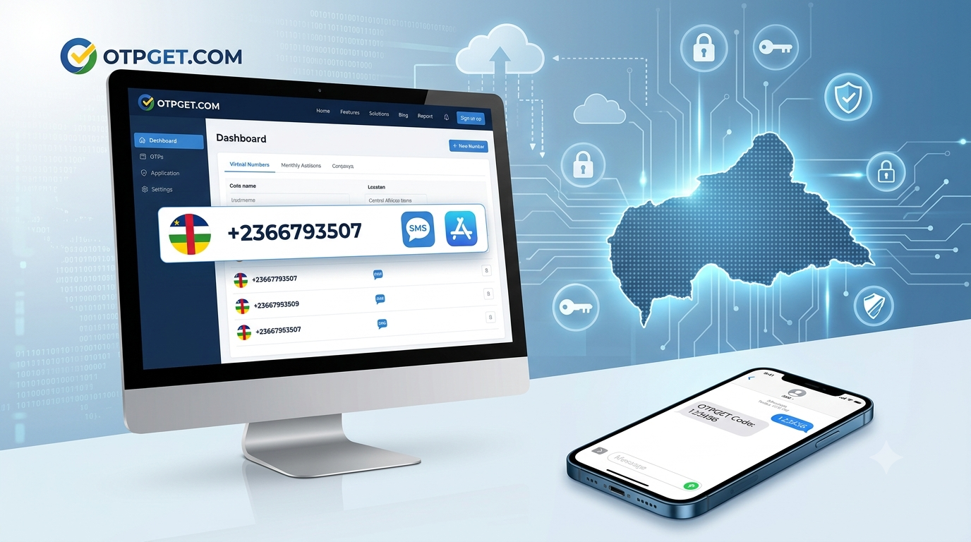 Buy Canada Virtual Number Online for OTP Verification | OTPGET