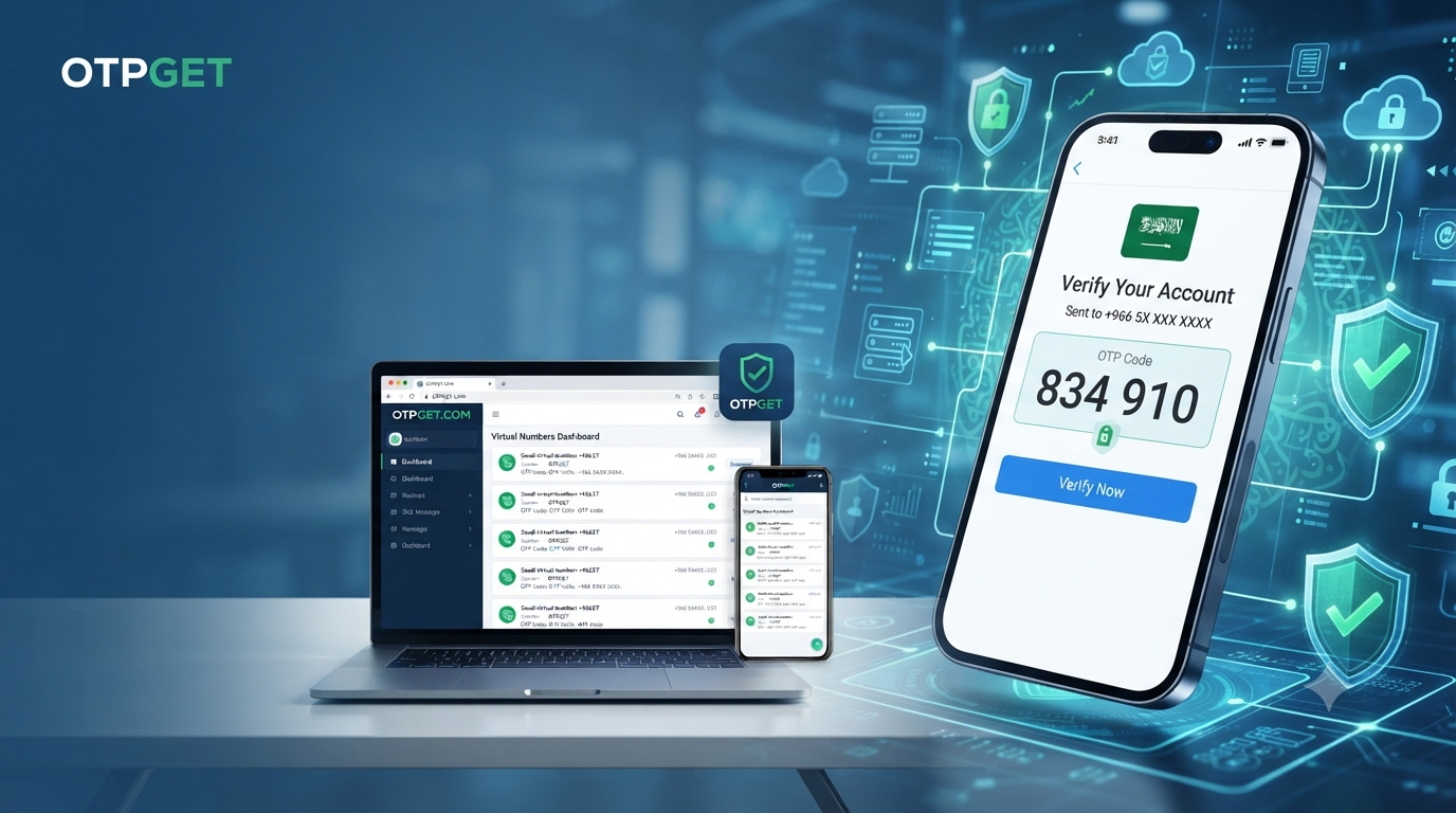 Saudi Arabia Virtual OTP Number - Best Paid Options Guide