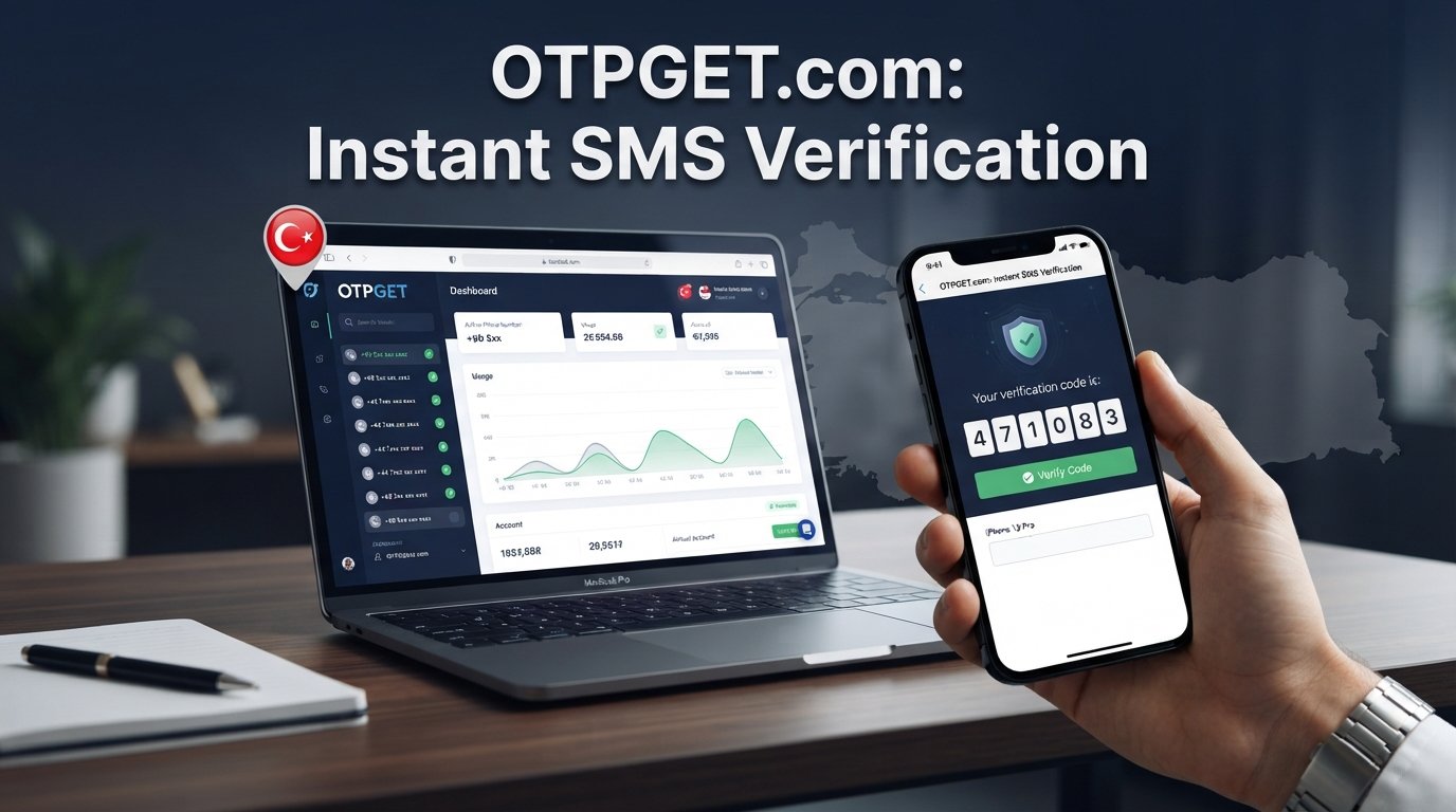 Buy Turkey WhatsApp Number: OTPGET Guide for Easy Verification