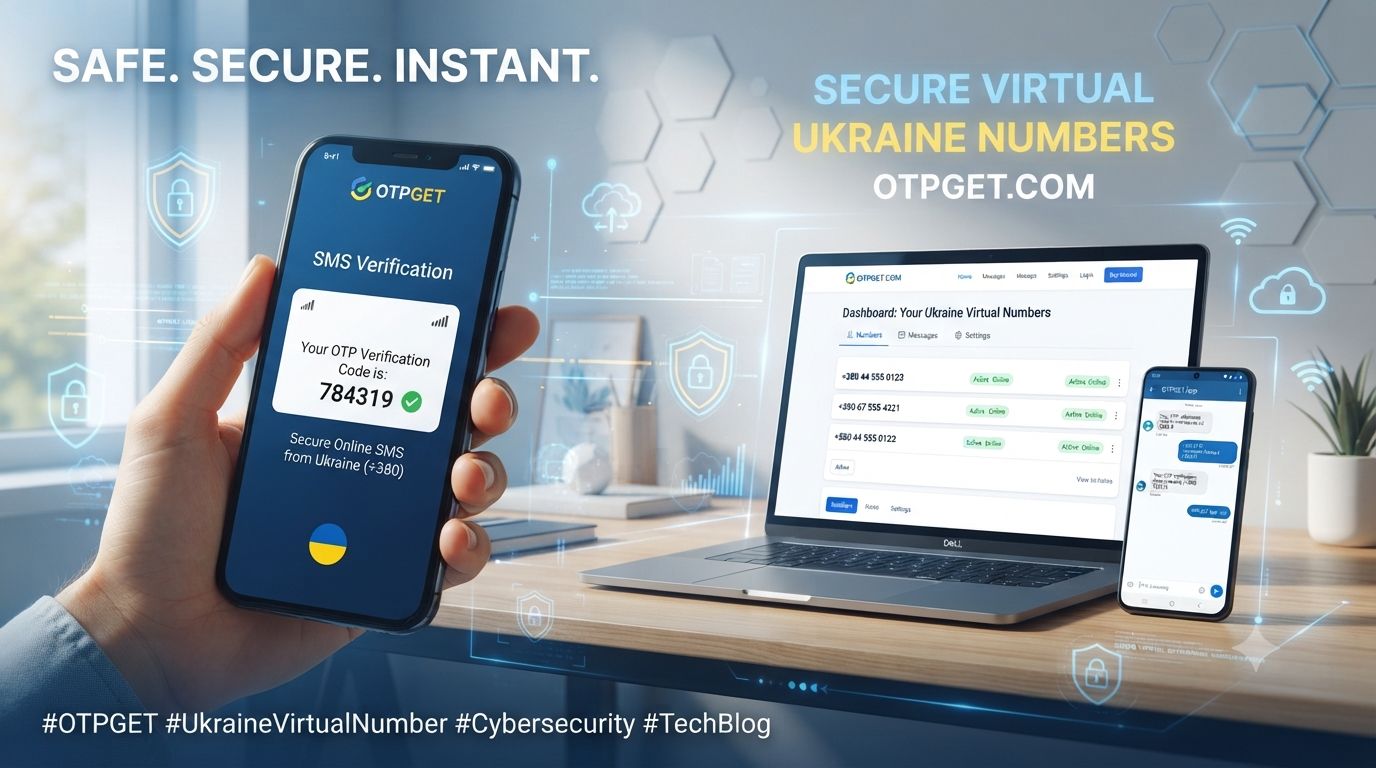 OTPGet Poland Number: Secure Virtual SMS Verification Made Easy Today