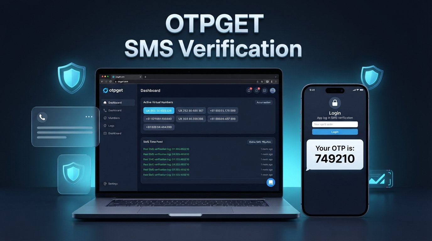 How to Get a UK Number for Netflix Verification Using OTPGET