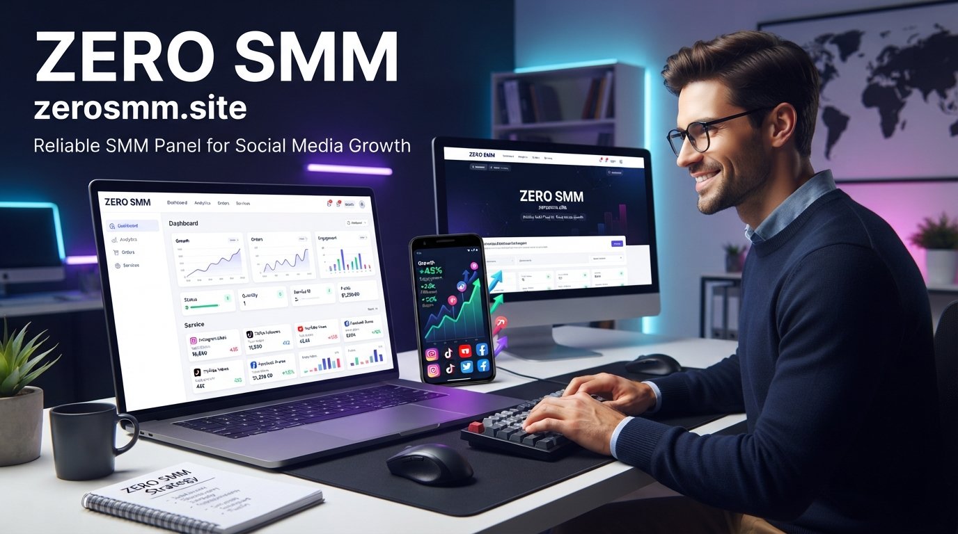 Reliable SMM Panel for Resellers & Agencies | ZERO SMM Platform