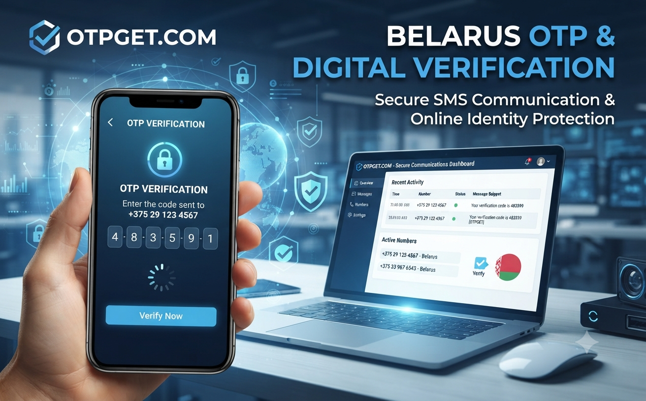 Belarus OTP Number OTPGET: Fast & Secure Verification Online
