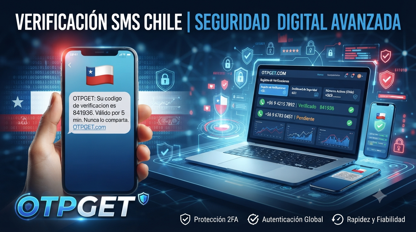 How to Do OTP Verification with a Chile Number Easily Today!