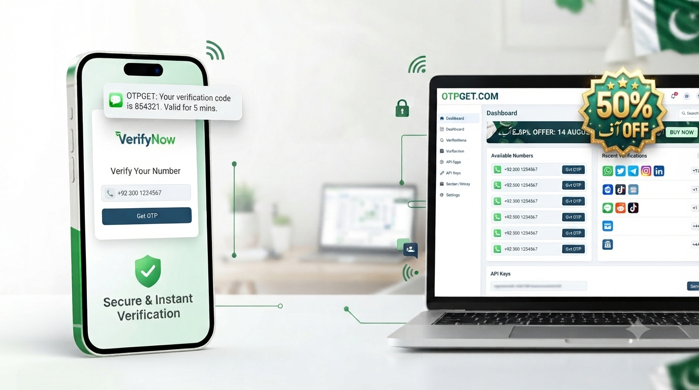 How to Get a WhatsApp Pakistan Number: Easy Verification Guide