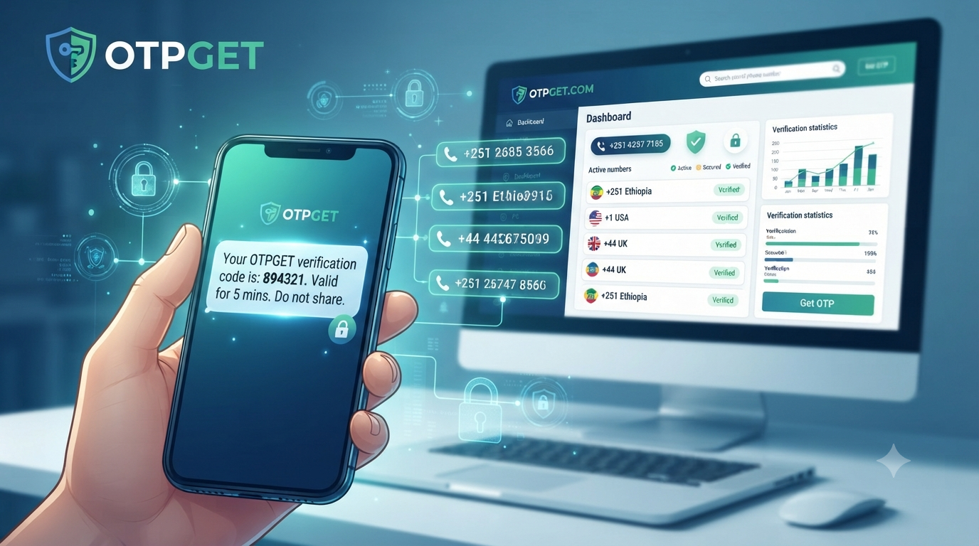 How to Get OTP Number for Ethiopia Verification Easily