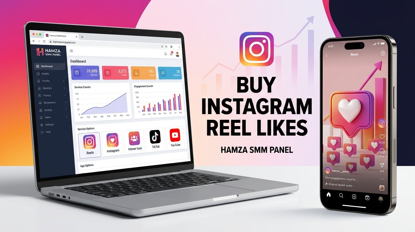 Instagram Reel Likes – Buy Instagram Reel Likes | HAMZA SMM