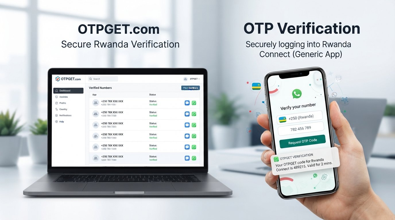 Buy Rwanda WhatsApp Number: OTPGET Guide & Simple Setup Tips