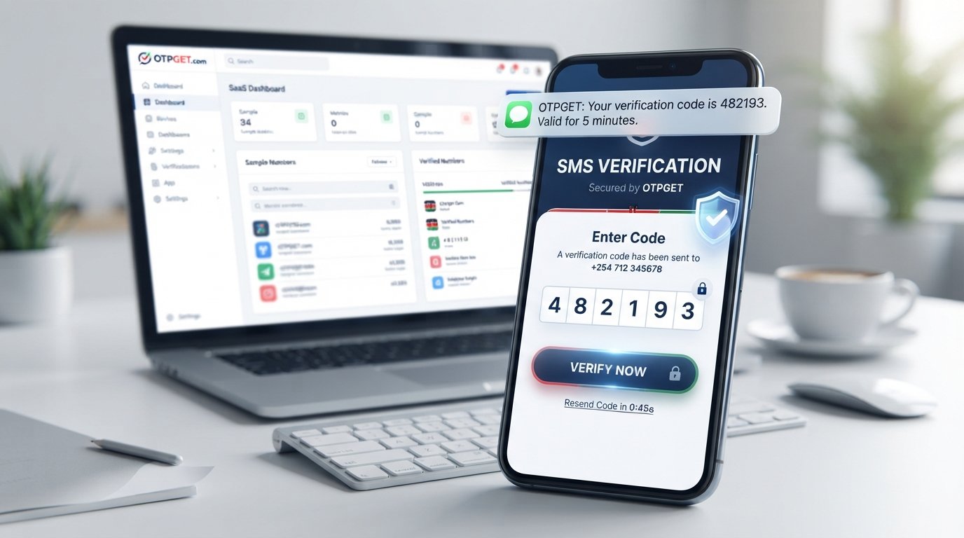 Buy Kenya Number for Instagram Verification | OTPGET Easy Guide