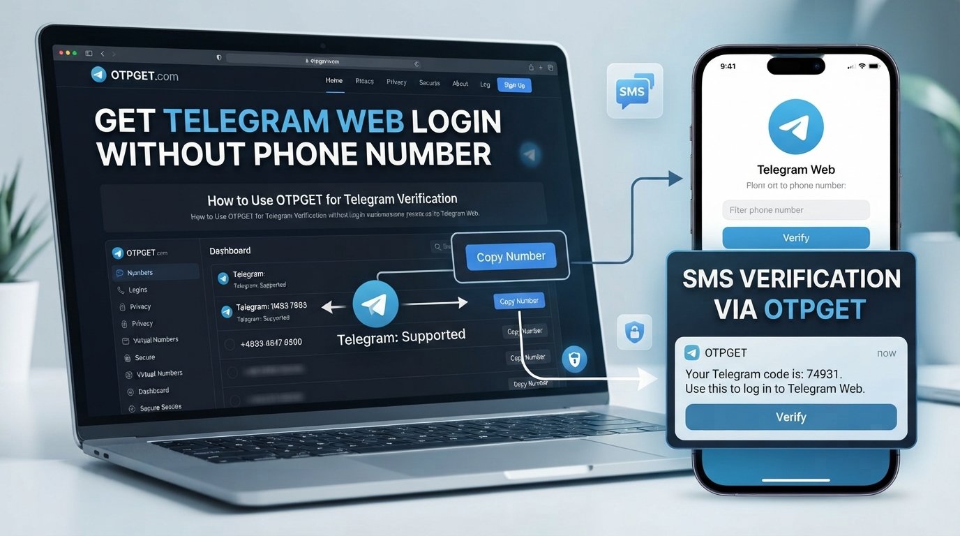 How to Get Telegram Web Login Without Phone Number Easily