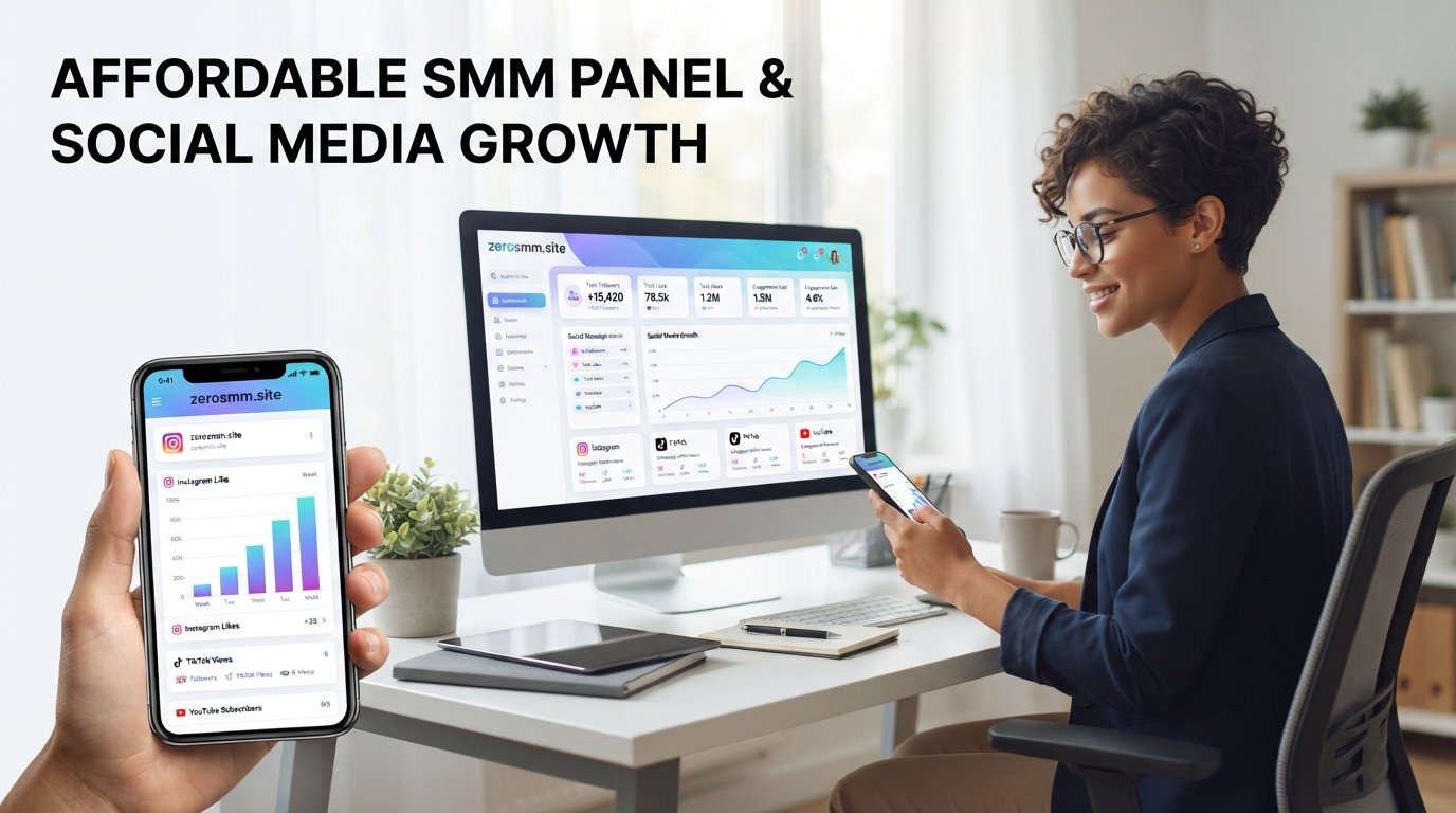 Cheapest SMM Panel for Affordable Social Media Marketing