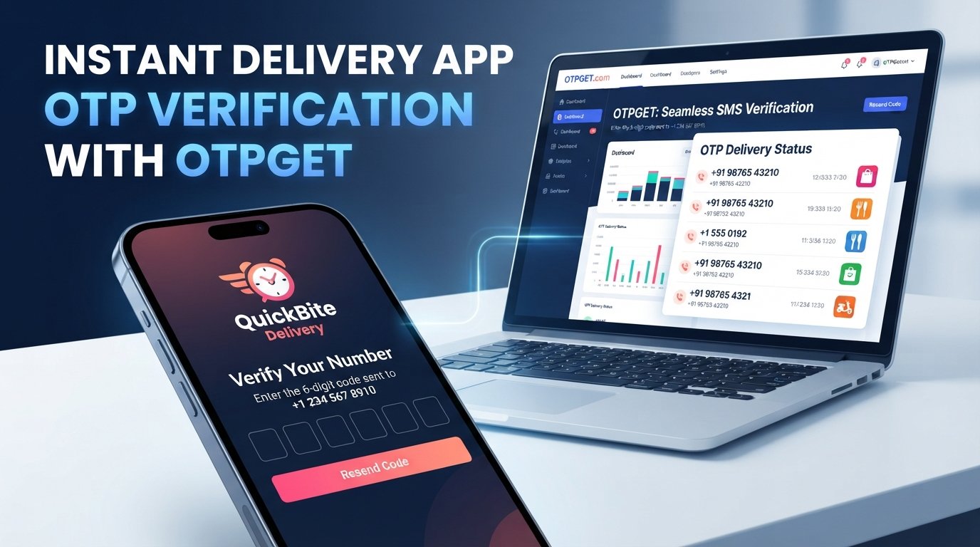 Buy Virtual Number for Foodpanda Peru: OTPGET Online Guide Now