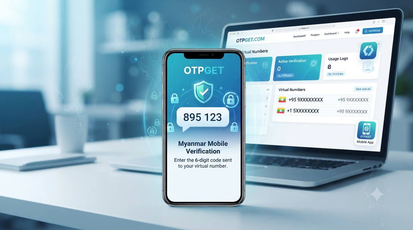 Myanmar Number for SMS Verification: The OTPGET Guide & Tips