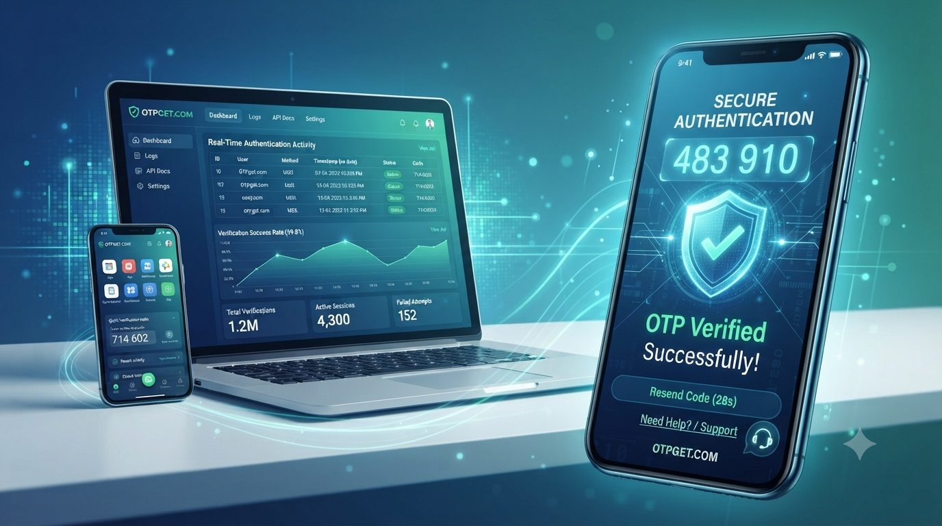 OTPGet Refund Guide — Fix Failed OTP Verification Issues Fast