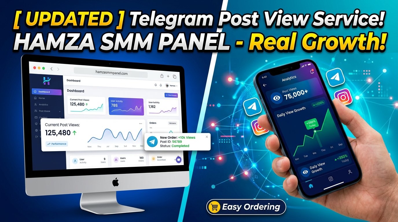 Telegram Post Views: Buy Telegram Views & Grow Visibility