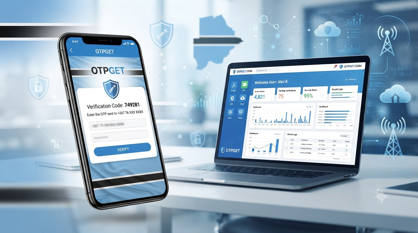 How to Get Foodpand Botswana Number Easily with OTPGET Guide