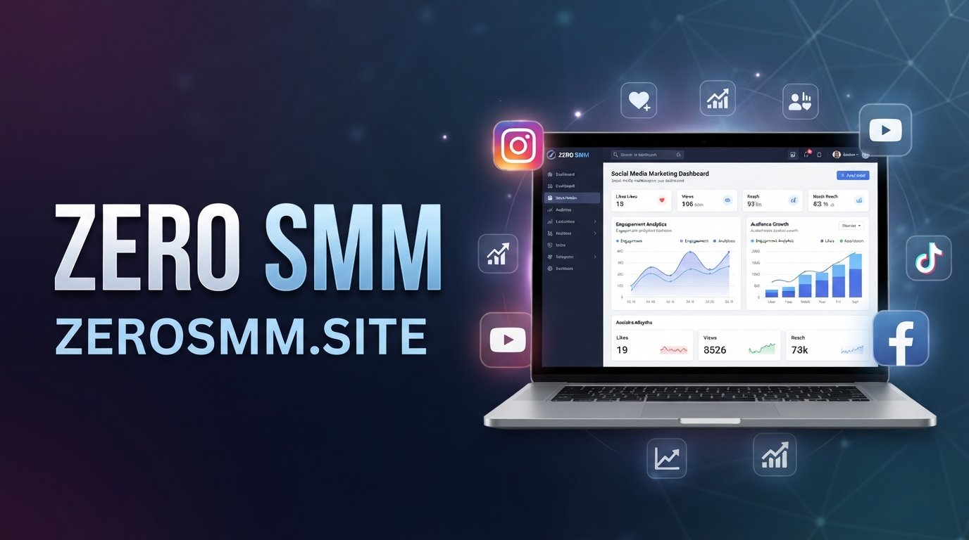 Best SMM Panel Services for Social Media Growth | ZERO SMM Guide
