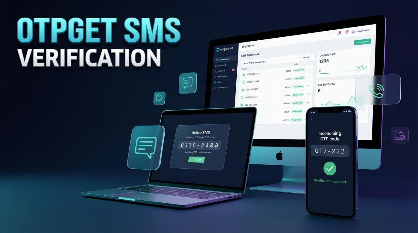 How to Get Tunisia Number for Netflix Verification with OTPGET