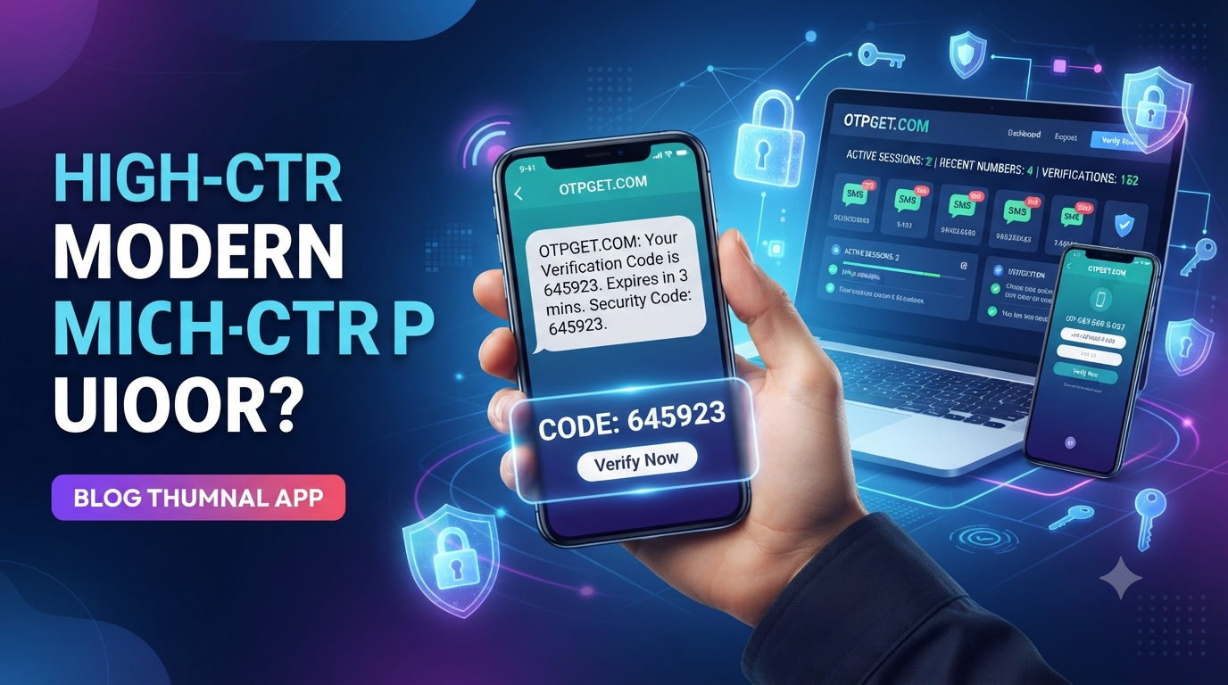 OTP via SMS: Easy Guide to Receive OTP Online Instantly