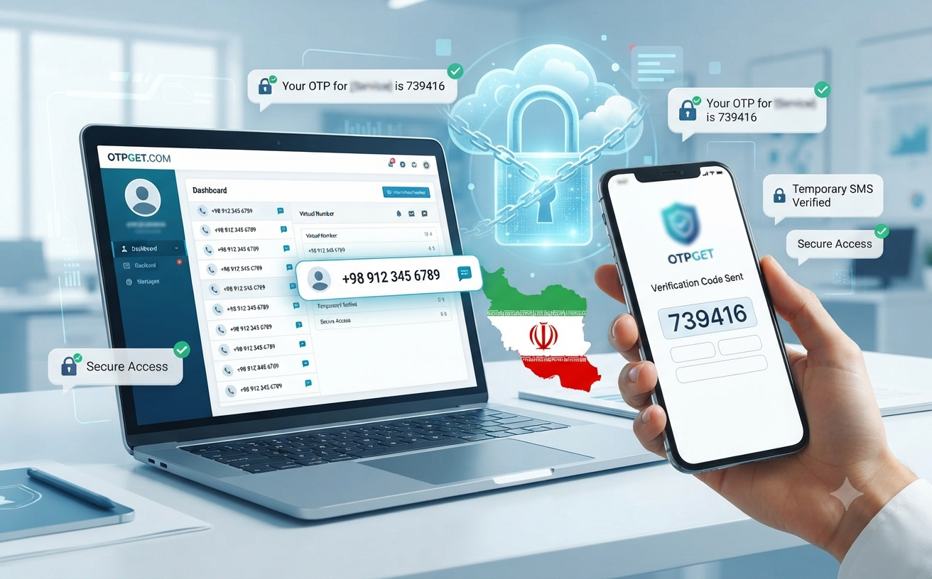 How to Get Iran Temporary OTP Number — Complete OTPGet Guide
