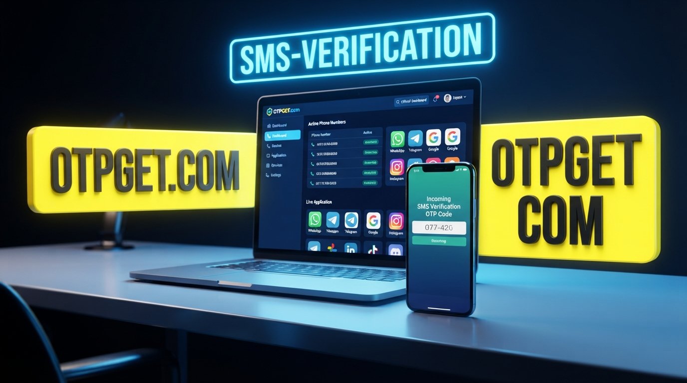 OTPGET: Step-by-Step OTP Verification: Order, Wait, Receive OTP
