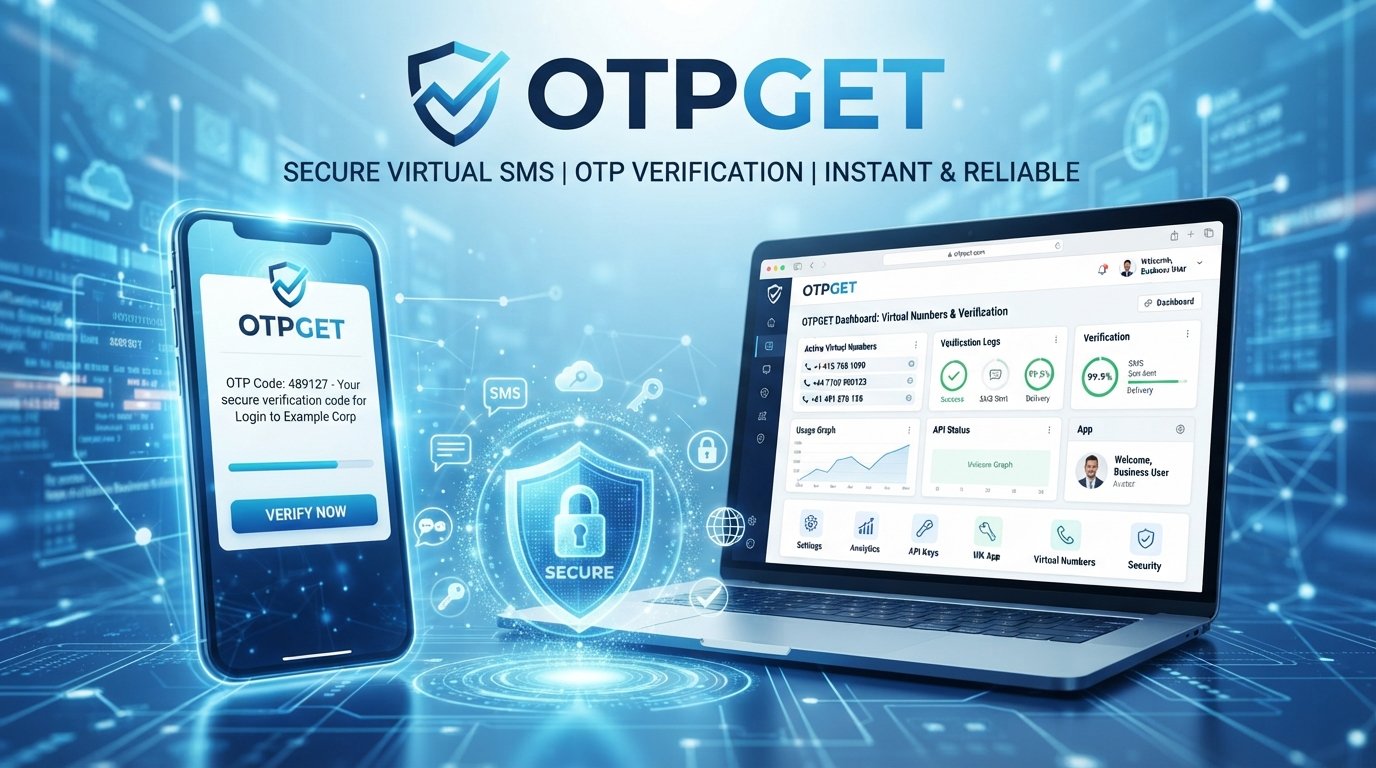 Virtual Number IMO SMS Verification Made Easy with OTPGET Online