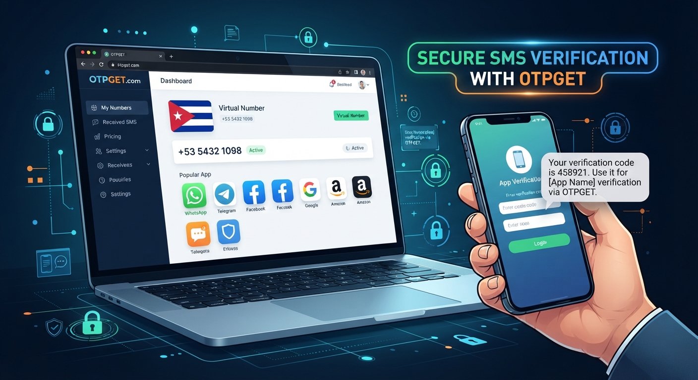 Virtual Number for Cuba: How It Works and Who Needs It