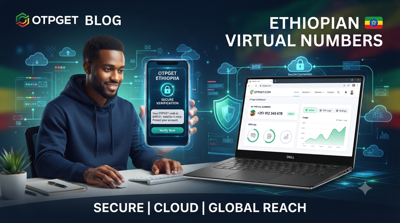 Virtual Number Ethiopia for OTP: Secure SMS Verification Guide