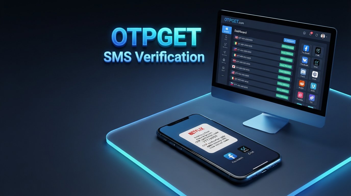 Need a Netflix Code? Get a Temporary Number with OTPGET Now