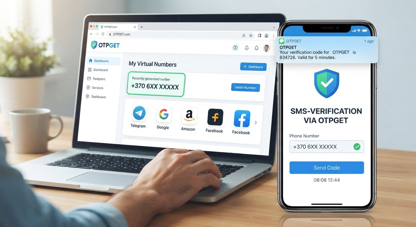 How to Get a Lithuanian Number for SMS Verification Online Safely