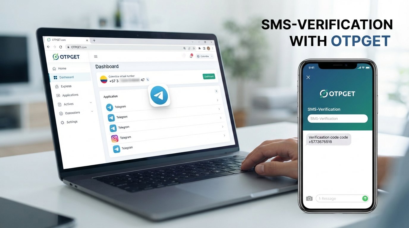 Colombia Telegram Verification Number: OTPGET Guide & Best Tips