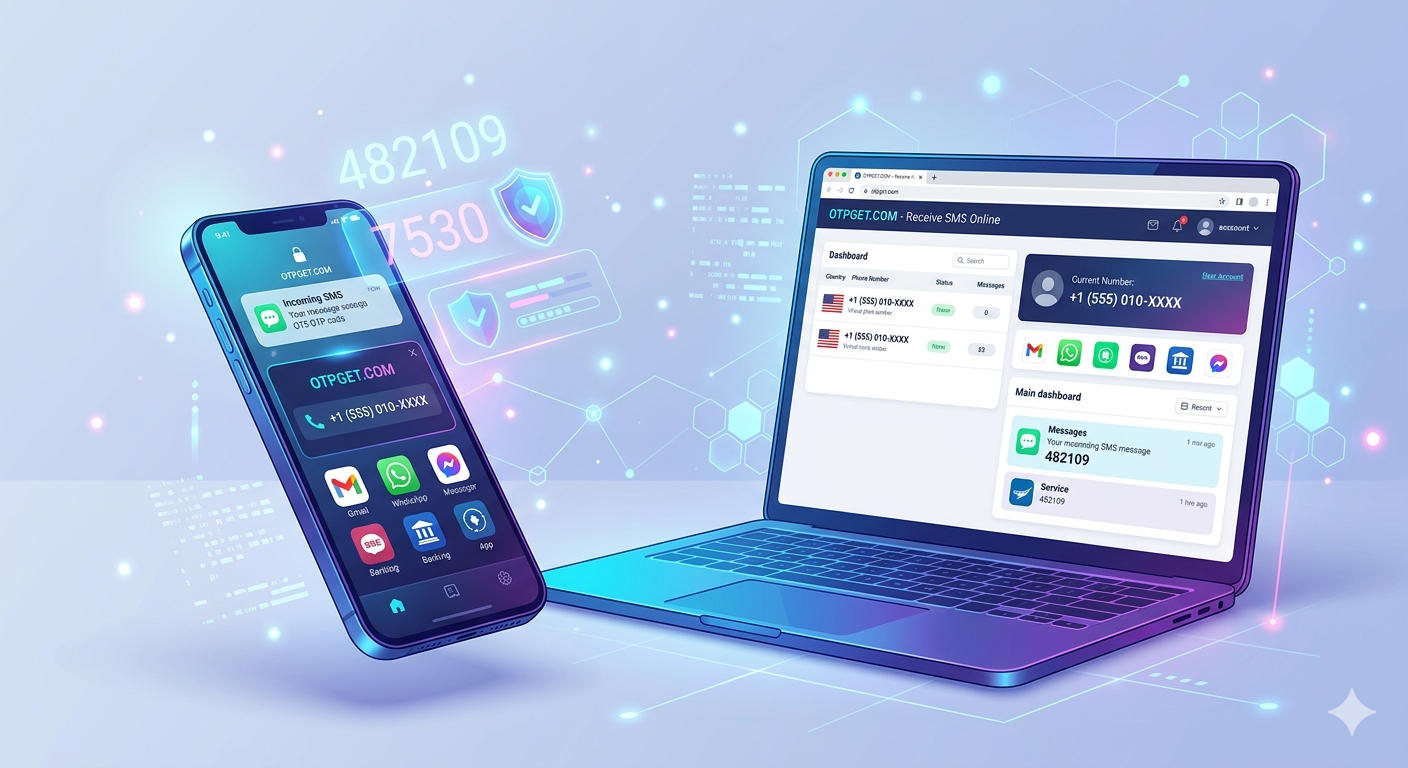 What is a Temporary Phone Number? Complete Guide with OTPGET