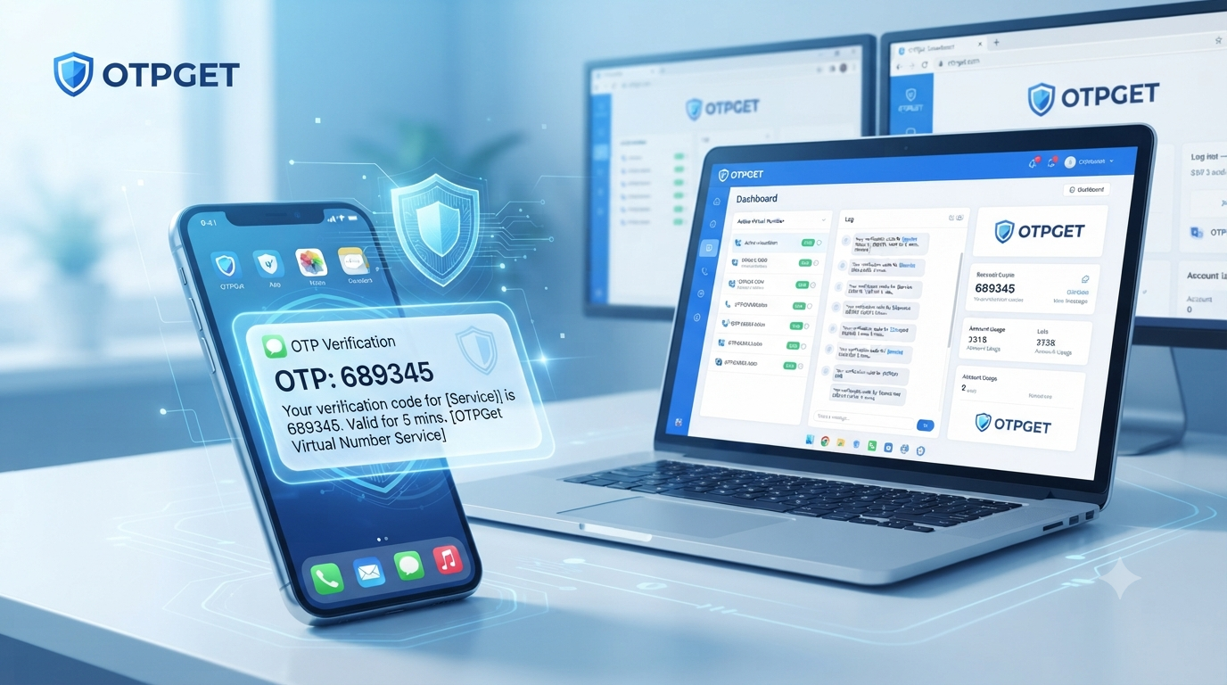 How to Get China OTP Number with OTPGet - Fast & Secure Today
