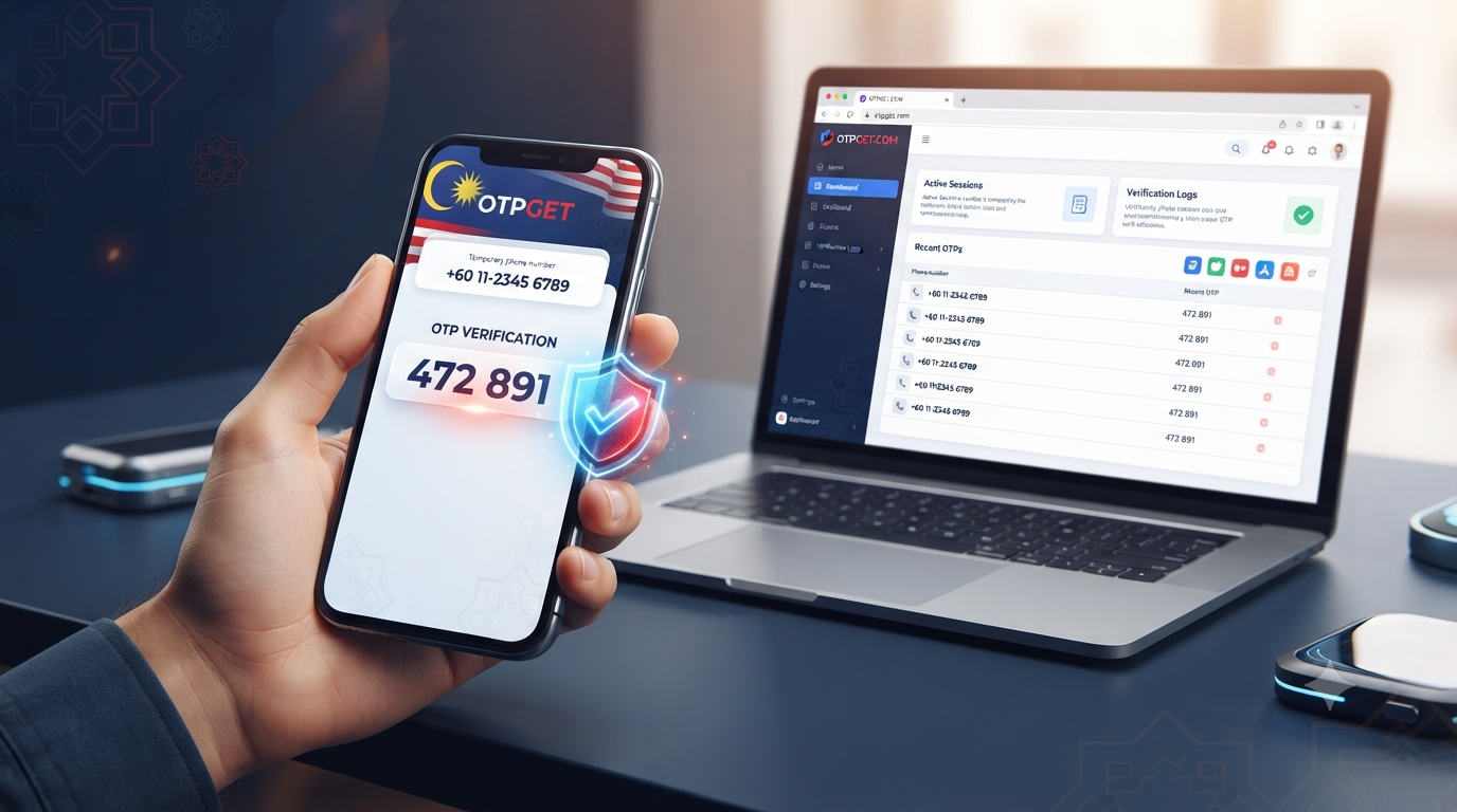 Malaysia Temporary OTP Number: Get Verified Easily with OTPGET