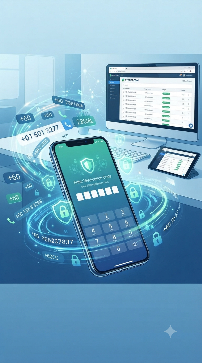 Virtual Number Malaysia for OTP - Complete Guide & Tips Online