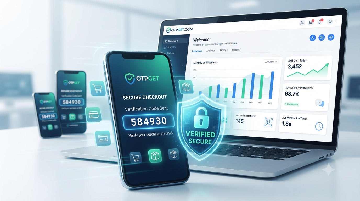 How to Use OTPGET for Online Shopping Verification Safely