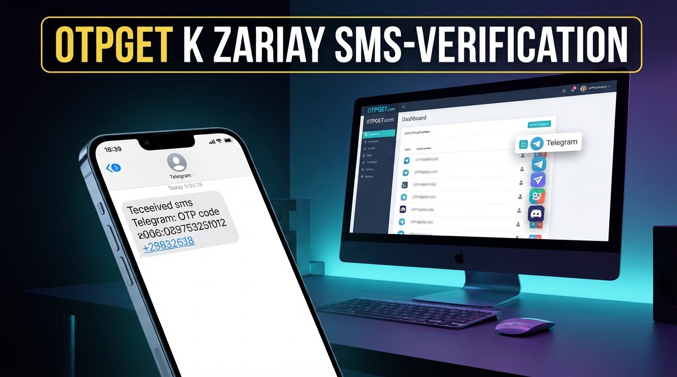 Buy Algeria Number for Telegram Verification Online with OTPGet
