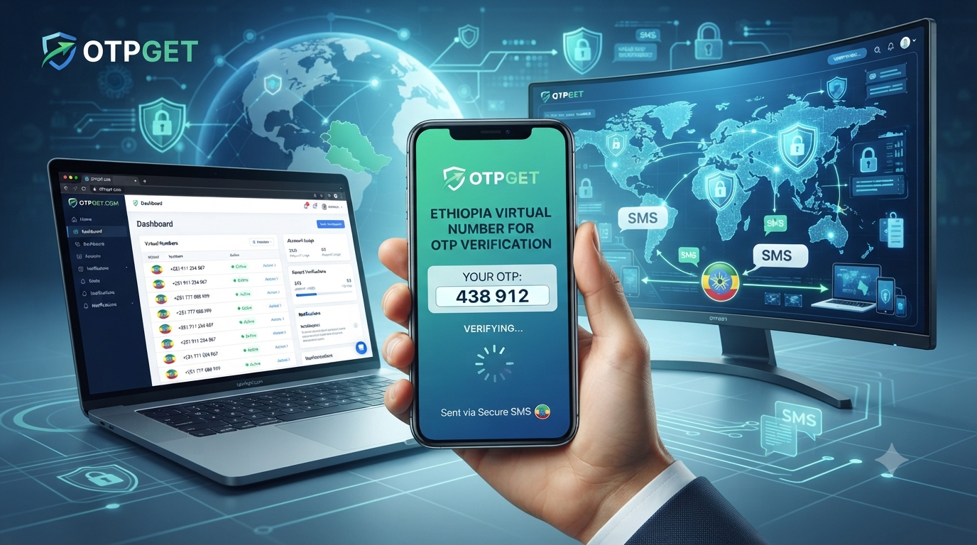 How to Buy Ethiopia Number for OTP Verification Easily
