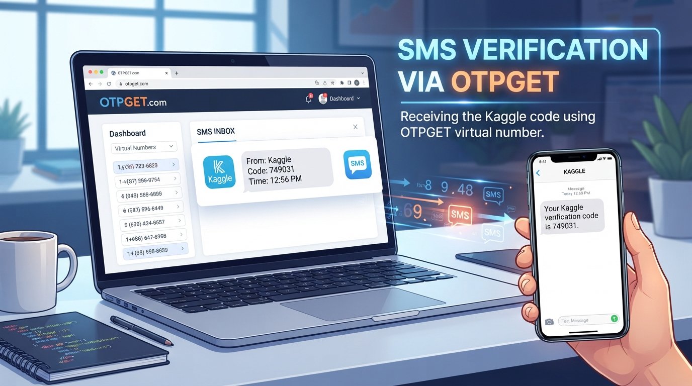 Kaggle Login Without Phone Number: Safe OTP Verification Guide