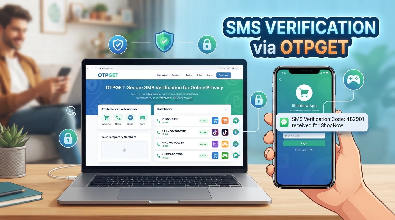 Online Privacy Basics for Everyday Phone Users: OTPGET Guide