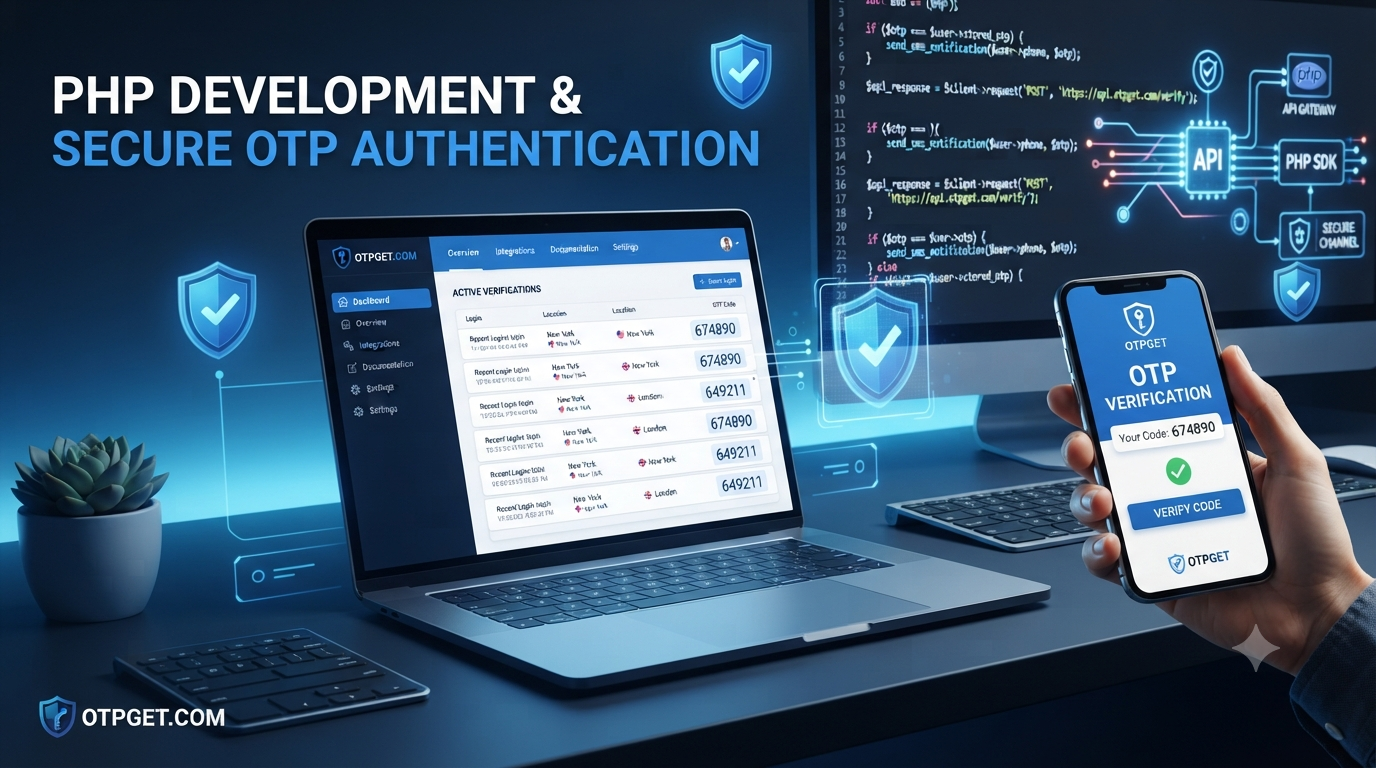 OTPGet Login PHP — Complete Developer Guide for Secure Auth Pro