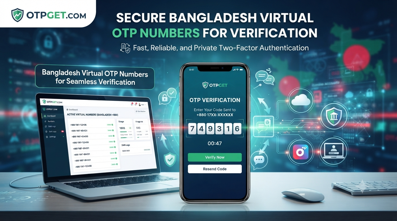 Bangladesh Virtual OTP Number: Best Paid Services Guide Tips