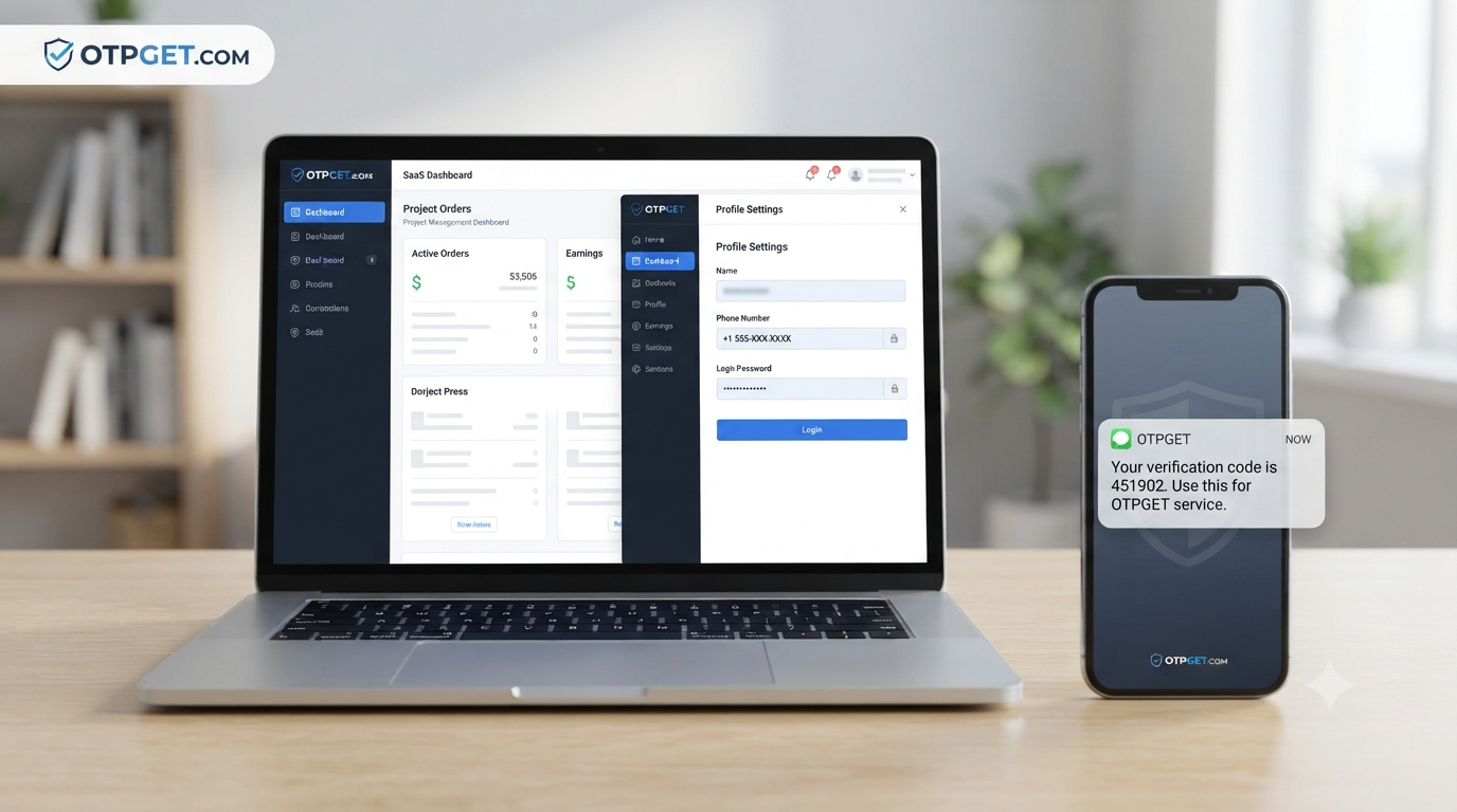 Temporary OTP Number for Fiverr: How Verification Really Works