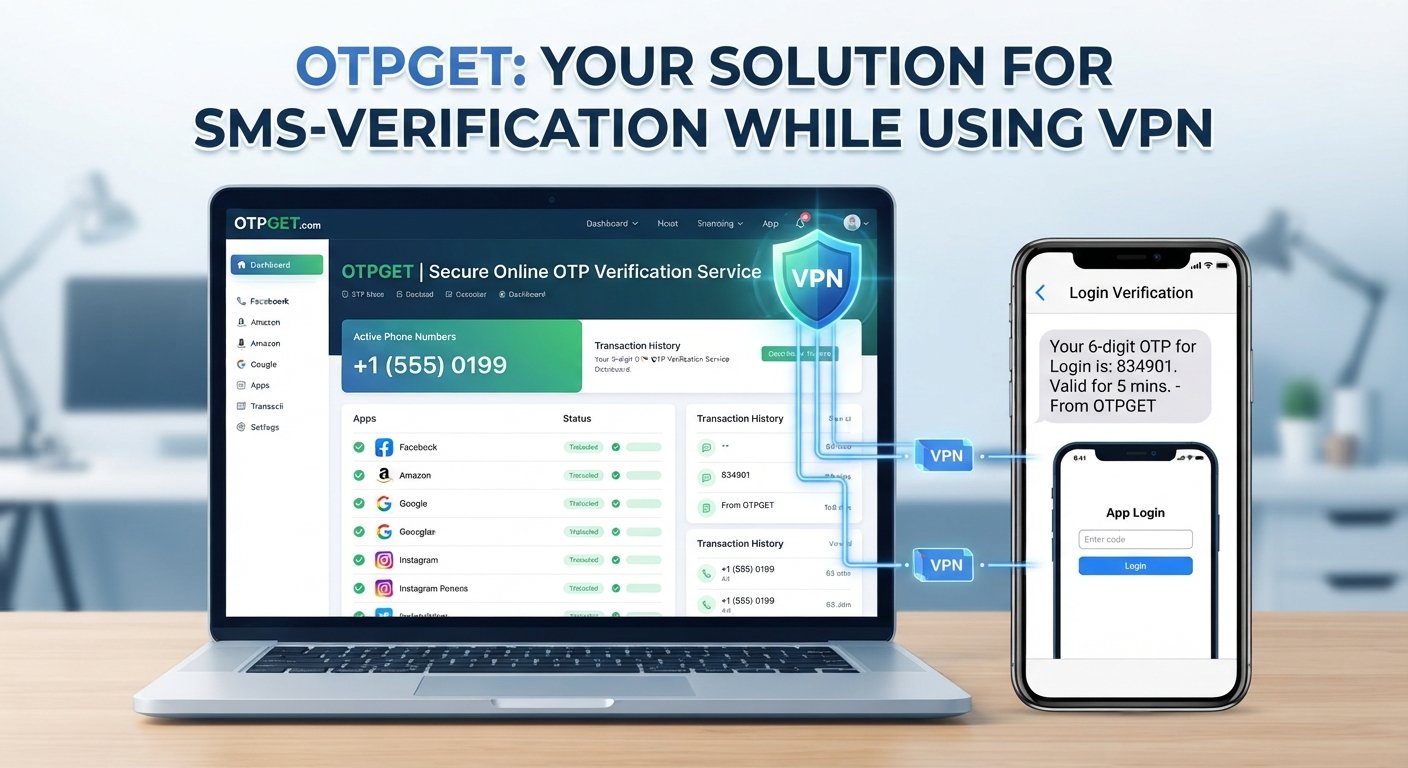 VPN and OTP Verification: Common Problems, Causes and Fixes