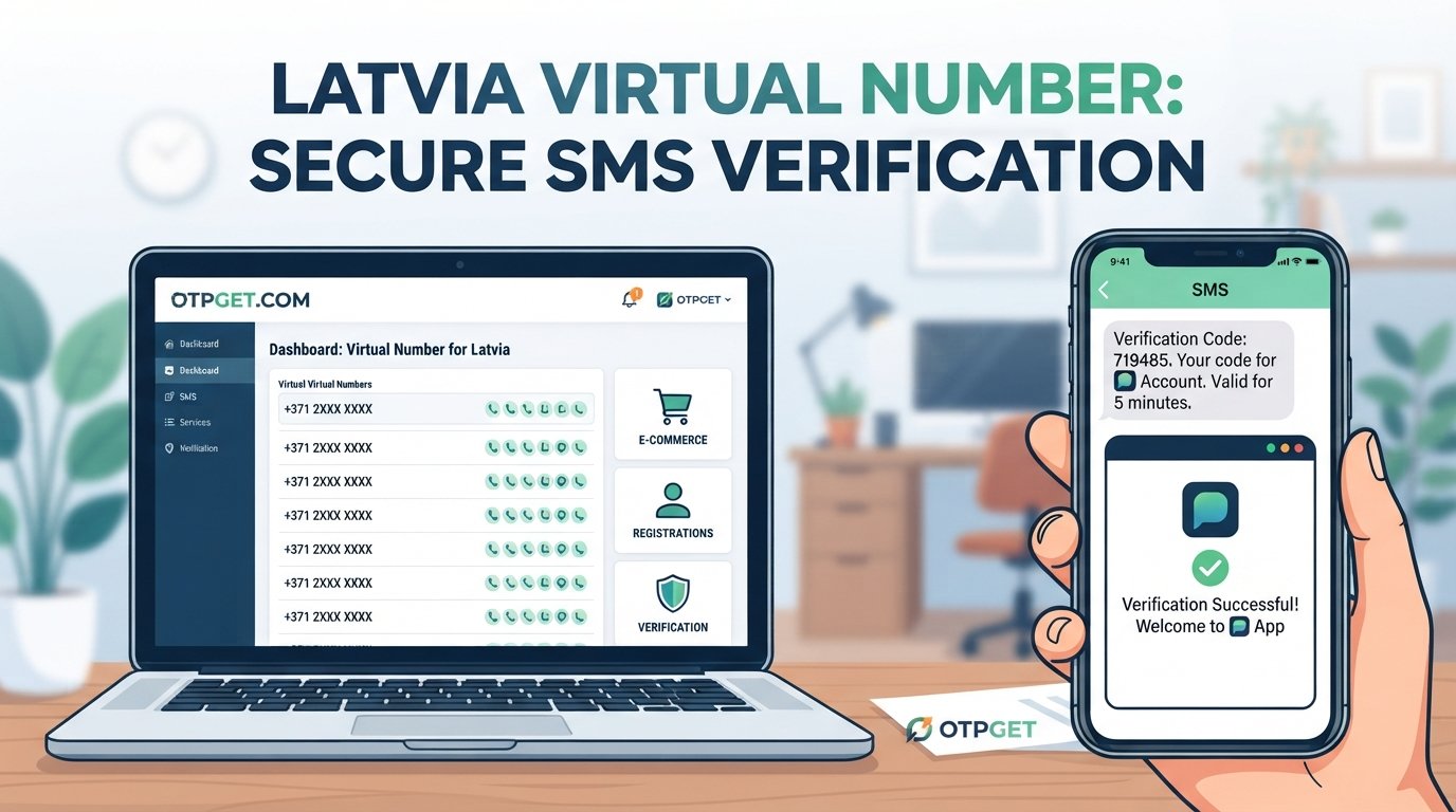 Virtual Number for Latvia: What It Is and Who Needs a Number