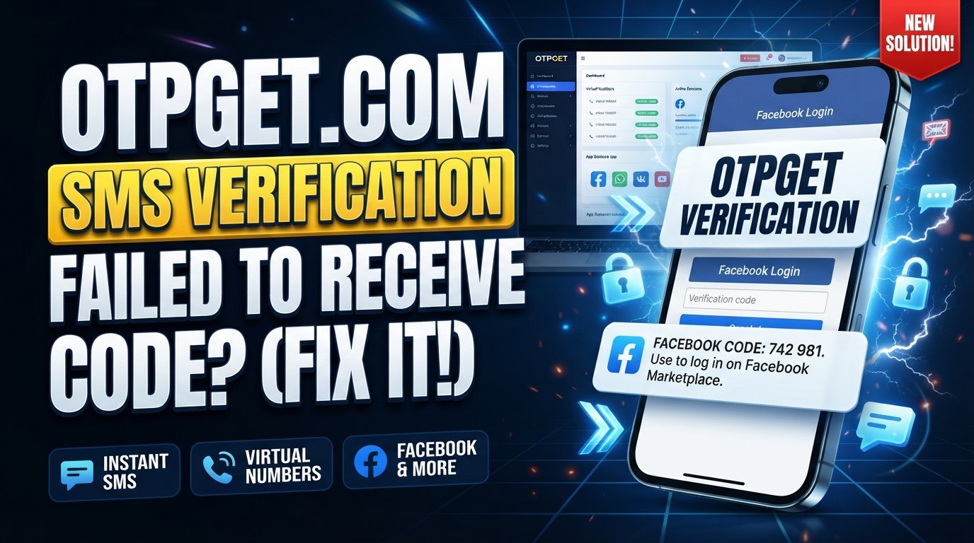 Facebook Marketplace OTP Not Received? Fix It Fast & Safely Now