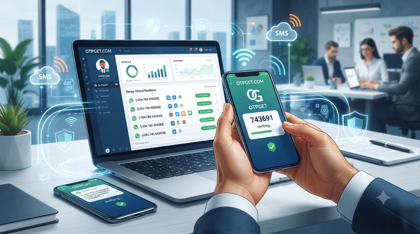 Kenya Virtual OTP Number — Best Paid Services for Secure Access