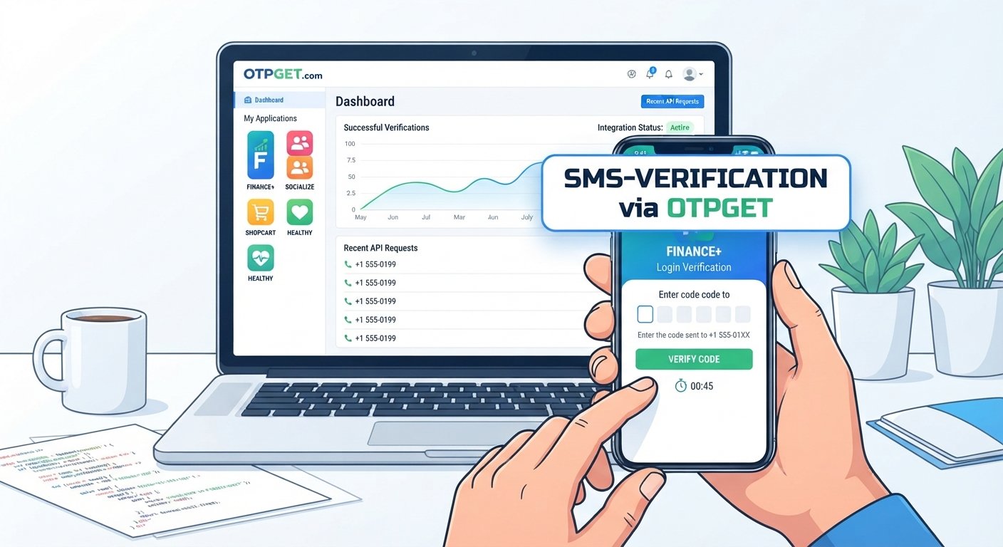 SMS OTP API Integration: A Practical Guide for Developers