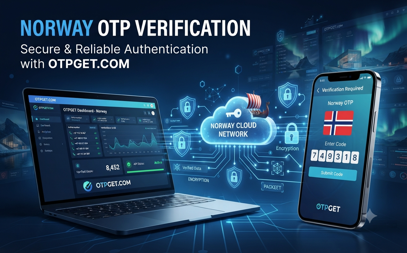 Norway OTP Number Online — Fast Verification with OTPGet Now