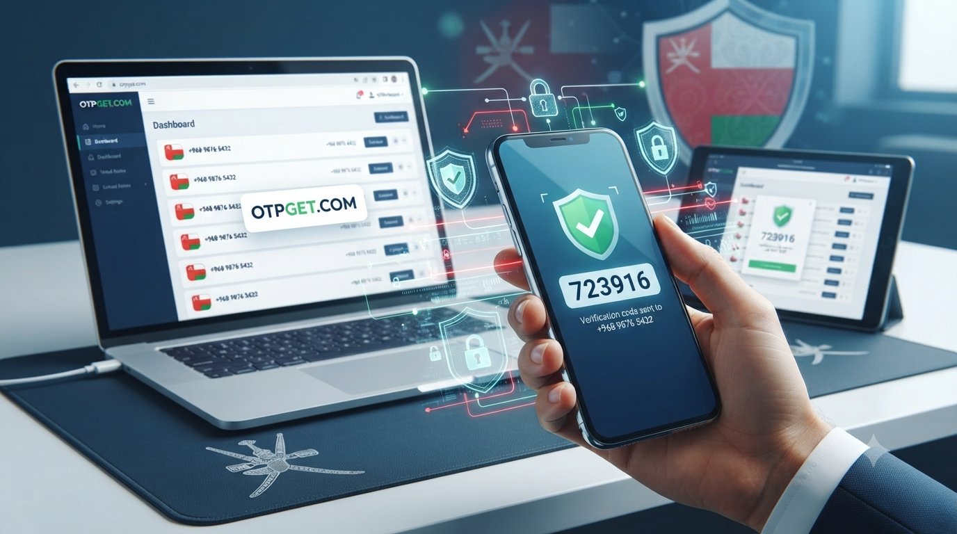 Oman Virtual Number for OTP Verification — OTPGET